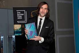 आयरलैंड के लेखक पॉल लिंच को बुकर पुरस्कार के लिए चुना गया आयरलैंड के लेखक पॉल लिंच को बुकर पुरस्कार के लिए चुना गया