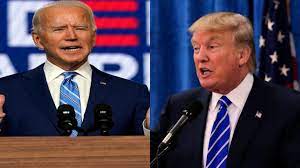 बाइडन ने दानदाताओं से कहा, हम ट्रंप को जीतने नहीं दे सकते बाइडन ने दानदाताओं से कहा, हम ट्रंप को जीतने नहीं दे सकते