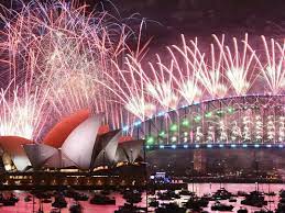 दुनियाभर में नए साल के आगमन का जश्न, न्यूजीलैंड के आकलैंड में 2024 ने दी दस्तक दुनियाभर में नए साल के आगमन का जश्न, न्यूजीलैंड के आकलैंड में 2024 ने दी दस्तक