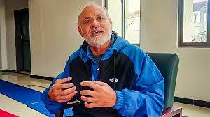 यह मेरे बिछड़े हुए भाई से मिलने जैसा था: जीशान अली से मिलने पर हामिद उल हक यह मेरे बिछड़े हुए भाई से मिलने जैसा था: जीशान अली से मिलने पर हामिद उल हक