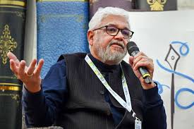 अमिताव घोष 2024 के ब्रिटिश एकेडमी बुक प्राइज की दौड़ में शामिल अमिताव घोष 2024 के ब्रिटिश एकेडमी बुक प्राइज की दौड़ में शामिल