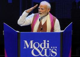 तीसरे कार्यकाल में बहुत महत्वाकांक्षी लक्ष्य तय किए हैं, भारत अवसरों की भूमि: मोदी तीसरे कार्यकाल में बहुत महत्वाकांक्षी लक्ष्य तय किए हैं, भारत अवसरों की भूमि: मोदी