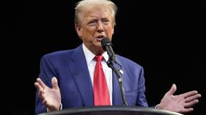 ट्रंप ने नाटो, कनाडा में अमेरिकी राजदूत के नाम का ऐलान किया ट्रंप ने नाटो, कनाडा में अमेरिकी राजदूत के नाम का ऐलान किया