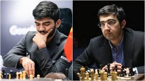 क्रैमनिक ने लिरेन की गलती के बाद कहा, शतरंज का अंत हो गया है क्रैमनिक ने लिरेन की गलती के बाद कहा, शतरंज का अंत हो गया है