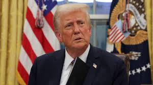 एपी-एनआरओसी सर्वेक्षण: अर्थव्यवस्था संभालने में ट्रंप की लोकप्रियता में आई कमी एपी-एनआरओसी सर्वेक्षण: अर्थव्यवस्था संभालने में ट्रंप की लोकप्रियता में आई कमी