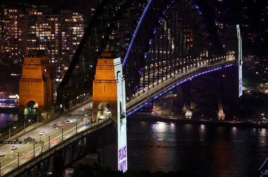 2026 का स्वागत कर रही है दुनिया, न्यूजीलैंड का ऑकलैंड आतिशबाजी से जगमगा उठा 2026 का स्वागत कर रही है दुनिया, न्यूजीलैंड का ऑकलैंड आतिशबाजी से जगमगा उठा