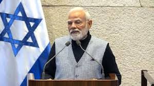 प्रधानमंत्री मोदी ने इजराइल में भारतीय मूल के यहूदियों से की बातचीत प्रधानमंत्री मोदी ने इजराइल में भारतीय मूल के यहूदियों से की बातचीत