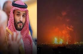 सऊदी अरब ने ईरान को चेतावनी दी : अरब देशों पर हमला जारी रहा तो उसे होगा सबसे बड़ा नुकसान' सऊदी अरब ने ईरान को चेतावनी दी : अरब देशों पर हमला जारी रहा तो उसे होगा सबसे बड़ा नुकसान'