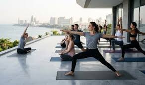 अहमदाबाद में पहली विश्व योगासन चैंपियनशिप में भाग लेगी अमेरिका की टीम अहमदाबाद में पहली विश्व योगासन चैंपियनशिप में भाग लेगी अमेरिका की टीम