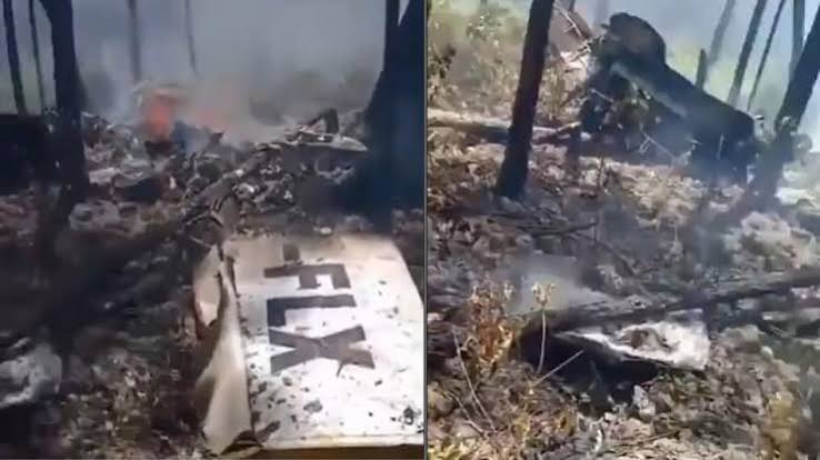 बहामास में विमान दुर्घटनाग्रस्त, 10 लोगों की मौत बहामास में विमान दुर्घटनाग्रस्त, 10 लोगों की मौत