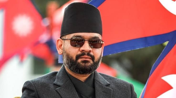 नेपाल के प्रधानमंत्री बालेंद्र शाह सोमवार को मिलेंगे भारत और चीन के राजदूत से नेपाल के प्रधानमंत्री बालेंद्र शाह सोमवार को मिलेंगे भारत और चीन के राजदूत से