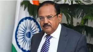 एनएसए डोभाल सोमवार को बीजिंग पहुंचेंगे, विशेष प्रतिनिधि वार्ता में भाग लेंगे एनएसए डोभाल सोमवार को बीजिंग पहुंचेंगे, विशेष प्रतिनिधि वार्ता में भाग लेंगे