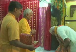 बहरीन में मंदिर पुनर्निर्माण का शुभारंभ किया पीएम ने