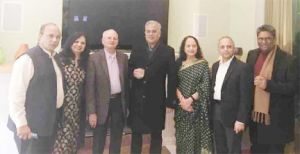 सेन फ्रांसिस्को में मुख्यमंत्री श्री बघेल ने छत्तीसगढिय़ों से की मुलाकात