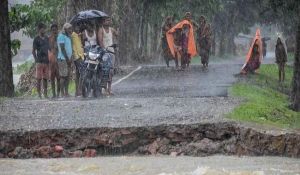  नेपाल में हुए भूस्खलन में चार लोगों की मौत, तीन लापता