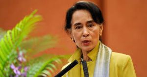 म्यामां की नेता सू ची नवंबर में होने वाला चुनाव लड़ेंगी