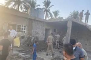  इराक में रॉकेट हमले में 5 लोगों की मौत, 2 घायल