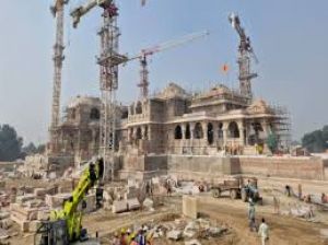 अयोध्या में राम मंदिर की प्राण प्रतिष्ठा के अवसर पर कैलिफोर्निया में विशाल कार रैली की योजना