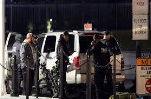  व्हाइट हाउस के द्वार से टकराया वाहन, चालक की मौत : अमेरिकी अधिकारी