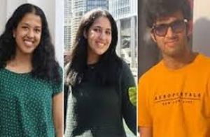 सड़क दुर्घटना में भारतीय मूल के तीन छात्रों की मौत