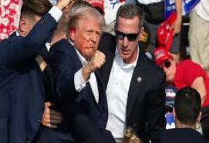  ट्रम्प की हत्या की कोशिश के बाद विश्व नेताओं ने राजनीतिक हिंसा की निंदा की