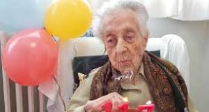 दुनिया की सबसे उम्रदराज महिला मारिया ब्रान्यास का निधन