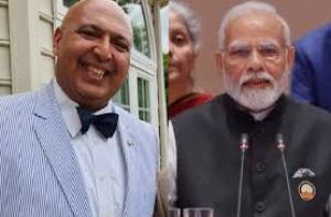 मोदी के नेतृत्व में भारत ने अच्छा प्रदर्शन किया है पाक को उन जैसे नेता की जरूरत: अमेरिकी कारोबारी मोदी के नेतृत्व में भारत ने अच्छा प्रदर्शन किया है पाक को उन जैसे नेता की जरूरत: अमेरिकी कारोबारी