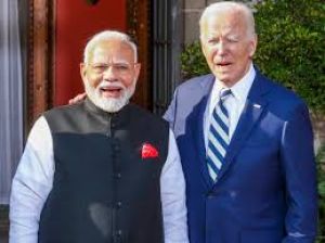 अमेरिका के राष्ट्रपति बाइडन ने प्रधानमंत्री मोदी की यूक्रेन की ऐतिहासिक यात्रा की सराहना की