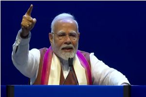  प्रधानमंत्री ने अमरीका के बोस्&zwj;टन और लॉस एंजेल्&zwj;स में दो नये भारतीय वाणिज्&zwj;य दूतावास खोलने की घोषणा की