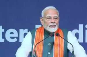 नयी यात्रा पर निकल पड़ा है भारत, अब विकसित भारत बनाना लक्ष्य : प्रधानमंत्री मोदी