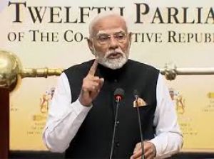 अंतरिक्ष और समुद्र ‘सार्वभौमिक सहयोग' के विषय हों, संघर्ष के नहीं: गुयाना में प्रधानमंत्री मोदी