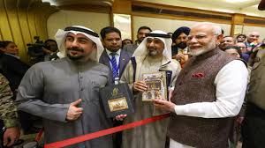  प्रधानमंत्री मोदी ने रामायण, महाभारत के अरबी अनुवादक और प्रकाशक की सराहना की
