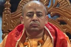 बांग्लादेश की अदालत ने चिन्मय कृष्ण दास को जमानत देने से किया इनकार