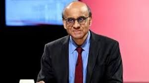 सिंगापुर के राष्ट्रपति ने फिलैन्थ्रपी एशिया समिट में भारत के आकांक्षी जिला कार्यक्रम का उदाहरण दिया