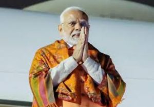 प्रधानमंत्री मोदी दो दिवसीय यात्रा पर अर्जेंटीना पहुंचे