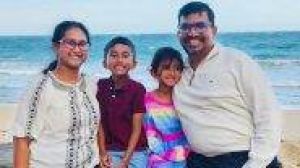  अमेरिका में रहने वाले भारतीय परिवार के 4 सदस्यों की कार दुर्घटना में दर्दनाक मौत
