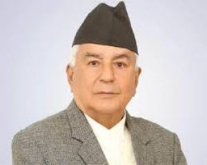 नेपाल के राष्ट्रपति ने की शांति की अपील, अंतरिम सरकार को लेकर गतिरोध जारी