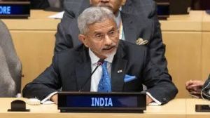 आतंकवाद विकास के लिए 'लगातार खतरा': विदेश मंत्री जयशंकर