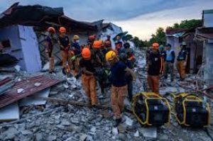 फिलीपीन में भूकंप से 72 लोगों की मौत, बचाव अभियान जारी