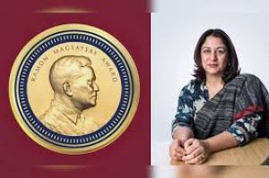 भारत की लड़कियों की शिक्षा के लिए मैग्सेसे पुरस्कार वैश्विक प्राथमिकता को दर्शाता है: एनजीओ संस्थापक भारत की लड़कियों की शिक्षा के लिए मैग्सेसे पुरस्कार वैश्विक प्राथमिकता को दर्शाता है: एनजीओ संस्थापक