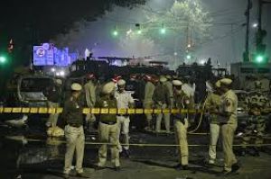 अमेरिका, चीन और श्रीलंका ने दिल्ली में विस्फोट में लोगों की मौत होने पर शोक जताया