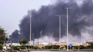  यूएई पर किए गए ईरान के हमलों में मामूली रूप से घायल हुए 58 लोगों में एक भारतीय भी