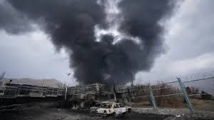 ईरान ने ताजा हमलों में 16 बैलिस्टिक मिसाइलें और 117 ड्रोन दागे : यूएई