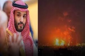 सऊदी अरब ने ईरान को चेतावनी दी : अरब देशों पर हमला जारी रहा तो उसे होगा सबसे बड़ा नुकसान'