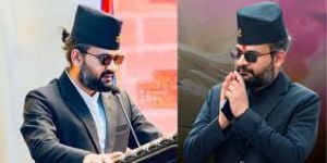  बालेंद्र शाह : रैपर से नेपाल के प्रधानमंत्री बनने तक का सफर