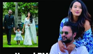  बालेन शाह को सबीना से ऑनलाइन हुआ था प्यार