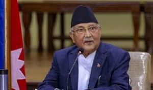 नेपाल के पूर्व प्रधानमंत्री ओली 'जेन जेड' के विरोध-प्रदर्शनों पर कार्रवाई के सिलसिले में गिरफ्तार