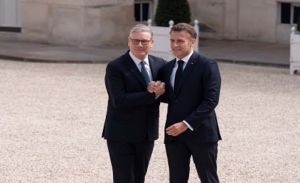 होर्मुज स्ट्रेट की सुरक्षा के लिए ब्रिटेन-फ्रांस चलाएंगे संयुक्त रक्षात्मक मिशन