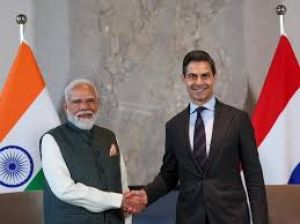 भारत, नीदरलैंड ने द्विपक्षीय संबंधों को रणनीतिक साझेदारी के स्तर तक बढ़ाया, 17 समझौतों पर हस्ताक्षर