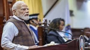 प्रधानमंत्री मोदी ने चटनी और समोसे के ज़रिए भारत-सेशेल्स के रिश्तों को रेखांकित किया